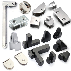 Support mural <span class=keywords><strong>de</strong></span> salle <span class=keywords><strong>de</strong></span> bain Fixation carrée Support <span class=keywords><strong>de</strong></span> panneau en verre trempé Porte <span class=keywords><strong>de</strong></span> douche Colliers <span class=keywords><strong>de</strong></span> <span class=keywords><strong>serrage</strong></span> Type Colliers <span class=keywords><strong>de</strong></span> <span class=keywords><strong>serrage</strong></span> pour tuyaux - Product Image 1