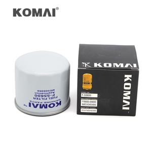 Filtre à carburant CX-6201 FF5087 4626336 P550048 LFF8350 5-86401510-0 M811031 MIU800645 pour Komatsu PC30MR-1 PC30-7 PC35-2 PC40-2 - Product Image 1