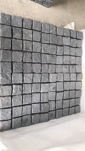 เหมืองโดยตรงขาย G654สีเทาหินแกรนิตปูหินที่มีราคาที่ดี - Product Image 6