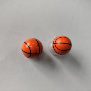 Tùy Chỉnh 27Mm 32Mm 45Mm 60Mm Mini Cao Su Bóng Rổ Trẻ Em Của Giải Thưởng Quà Tặng Rắn Cao Trả Lại Bóng Đồ Chơi - Product Image 5