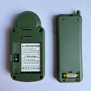 NUEVO Altavoz de Caza Personalizado de Líbano de 20 Vatios y 126dB, Reproductor de <span class=keywords><strong>MP3</strong></span> con Llamador de Aves y 150 Sonidos - Product Image 3