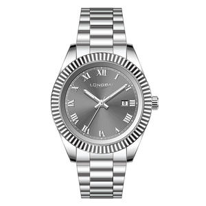 <span class=keywords><strong>Linda</strong></span> - Orologio alla Moda di Alta Qualità, Popolare Orologio da Polso in Acciaio Inossidabile - Product Image 6