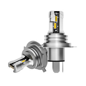 Phares <span class=keywords><strong>LED</strong></span> tout-en-un plug-and-play 50W nouvelles ampoules NH 9003 H4 Mini <span class=keywords><strong>LED</strong></span> pour Chevrolet Opel <span class=keywords><strong>Clio</strong></span> 12V 24V ampoules automatiques - Product Image 2