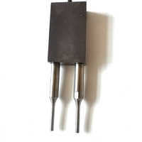 20Khz /15Khz/28khz/35khz/40khz Personnalisation de différentes tailles, matériau aluminium/titane/acier, cornets/embouts/têtes de soudage ultrasonique