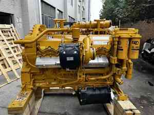 ชุดประกอบเครื่องยนต์ Cat 3046 เครื่องยนต์ Cat c18 c15 c13 c9 c7 3204 3408 3306 - Product Image 4