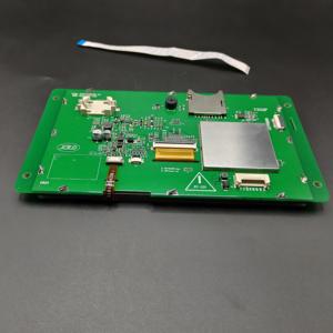 Repuestos de laboratorio Urit880 Urit881, Analizador de Bioquímica semiautomático, lámpara de Hematología LCD al mejor precio - Product Image 3