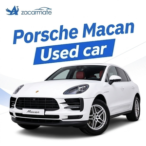 <span class=keywords><strong>Porsche</strong></span> Macan Usado, Modelo Facelift <span class=keywords><strong>2</strong></span>.0T Turbo, SUV Deportivo de Lujo, 5 Asientos, Original de Alemania, Vehículo de Segunda <span class=keywords><strong>Mano</strong></span> para Exportación - Product Image 1