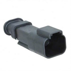 ขั้วต่อที่พักหัวใจแบบดั้งเดิม <span class=keywords><strong>Dt04</strong></span>-<span class=keywords><strong>2p</strong></span>-<span class=keywords><strong>ce09</strong></span>ใหม่และ100% - Product Image 1