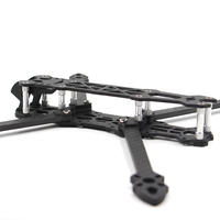 Marque de cadre de drone Mark4 5 pouces 225mm 6 pouces 260mm 7 pouces 295mm 8 pouces 375mm 10 pouces 473mm 5 "6" 7 "FPV Freestyle Race Drone Accessoires