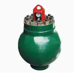 Brand New Original API 7K Mud Pump Bladder Mud Pump Air Bag Capsule Pulsation Dampener Assembly Free Shipping - Product Image 4