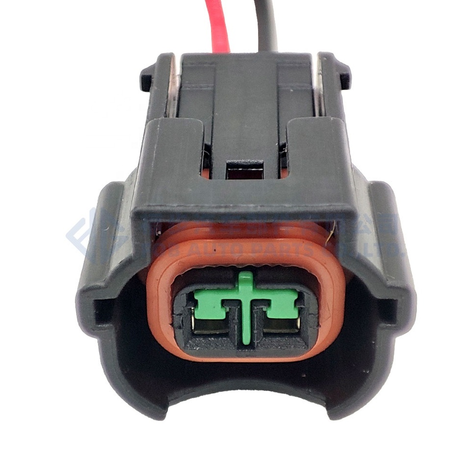 0090-238 Car Waterproof Auto Connector fuel injector plug Connector PU465-02127 06A973722 for Elantra Sonata ix35 K2 K3 K5 Forte
