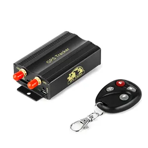 TK103 gps103b רכב gps tracker מכשיר מגנטי gps gsm גשש עם מיקרופון