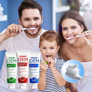 <span class=keywords><strong>Pasta</strong></span> <span class=keywords><strong>Dental</strong></span> Blanqueadora con Hidroxiapatita para Dientes Sensibles, Orgánica, con Logotipo Personalizado y Marca Privada, Limpieza Profunda - Product Image 1