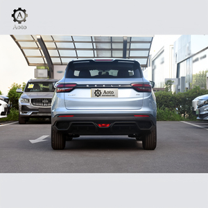 SUV Compacto Geely Binyue (Coolray) de Gasolina/Híbrido Usado 2024 2025, 1.5T CVT de 5 Asientos, Auto Familiar de Alta Eficiencia - Product Image 3