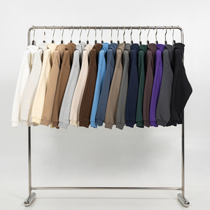 Sweat à capuche épais décontracté pour homme, couleur unie, grande taille, doublure polaire, chaud, style streetwear, collection automne - Product Image 1