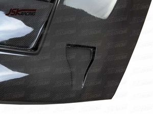 ฝากระโปรงหน้าเครื่องยนต์คาร์บอนไฟเบอร์สไตล์ OVERTAK สำหรับ NISSAN <span class=keywords><strong>GTR</strong></span> R35 CBA DBA 2008-2016 - Product Image 5