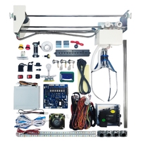 Kit brésilien de machine de grue de griffe XXL Offre Spéciale jeux d'amusement à pièces de carte mère de SH-Y-W3