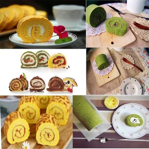 custom Swiss roll flexible thick <b>cake</b> <b>pan</b> LFGB platinum non-stick jelly roll <b>pan</b>, baking <b>pan</b>, silicone pastry mat - Product Image 2