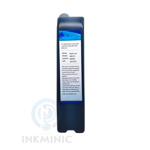 หมึกสีดำ MB175 A188สารเติมแต่ง A199ตัวทำละลายกับชิป RFID สำหรับ markem Imaje 9018 9028 9029 9040 9450เครื่องพิมพ์ cij - Product Image 2