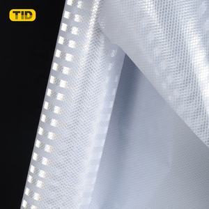 بولي كلوريد الفينيل علامات السلامة على الطرق ريترو عاكس الفينيل مواد الطباعة - Product Image 6