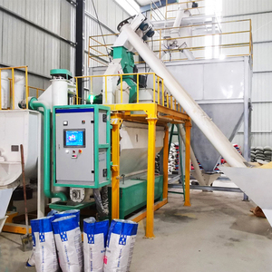 เครื่องผสมแป้งแบบอัตโนมัติประสิทธิภาพสูงมีความสม่ำเสมอในการผสม93% - Product Image 2