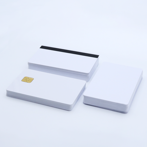 High Quality PVC Smart IC <strong>Access</strong> <strong>Control</strong> Card 4442 4427 RFID Communication Interface 13.56MHz Blank Chip for VIP Membership - Product Image 3