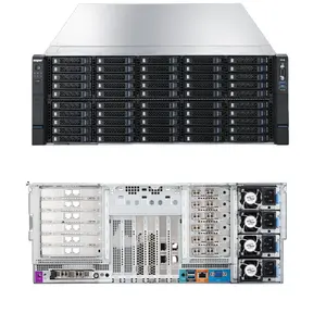 Prodotti più venduti Inspur NF8480M6 Rack Server Intel Xeon 8376H piattaforma di elaborazione altamente scalabile