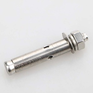 Vis d'expansion robuste M10 M12 pour la fixation de clôtures, de cadres de portes et d'équipements CVC - Product Image 3