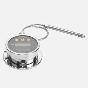 Hoge Temperatuur Intelligente Ss304 Smelt Drukmeters Met Digitale Indicator Tot 350 - Product Image 4