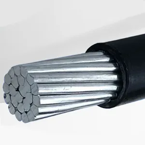 Cable de núcleo de aluminio, Cable aeroespacial, cable de policloruro de vinilo, línea eterna, JKLYJ, JKLGYJ