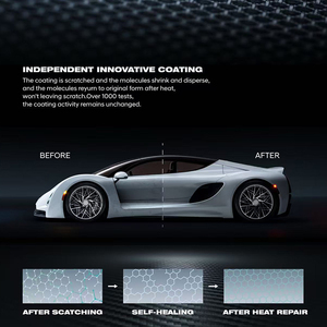 Film de protection transparent pour voiture en TPU PPF léger, haute résistance, anti-UV, anti-taches et anti-jaunissement - Product Image 5