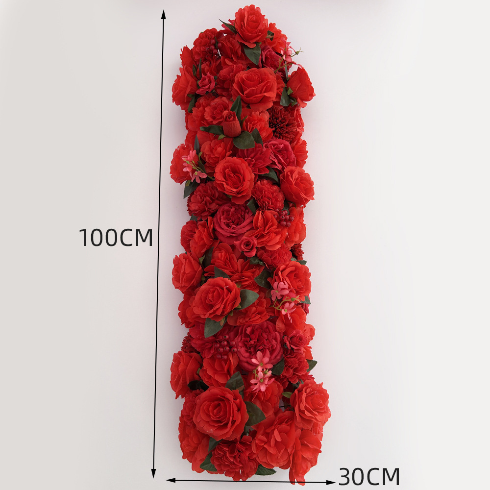 Red Rose Ball Chrysanthemum