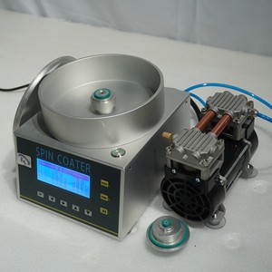 Máquina <span class=keywords><strong>de</strong></span> Recubrimiento por Rotación con <span class=keywords><strong>Calor</strong></span> y Vacío <span class=keywords><strong>de</strong></span> Alta Potencia, con Pantalla Digital LED, <span class=keywords><strong>Precio</strong></span> EXW Directo - Product Image 2