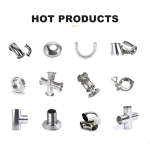 Adattatore Flangiato Scanalato in <span class=keywords><strong>Acciaio</strong></span> Inox 304 316L Personalizzabile OEM <span class=keywords><strong>Raccordi</strong></span> Scanalati Sistema di <span class=keywords><strong>Tubazioni</strong></span> <span class=keywords><strong>Raccordi</strong></span> per Tubi - Product Image 4