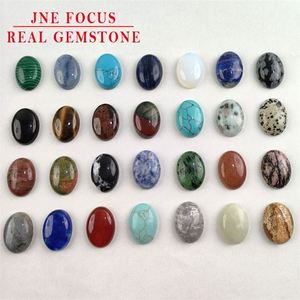 Huevos de Piedras Preciosas Sueltas, Venta Directa de Piedras Naturales, Cristal Natural, Piedra Semipreciosa, Anillo de Piedra Preciosa, Adorno Ovalado de 18*25 mm - Product Image 3