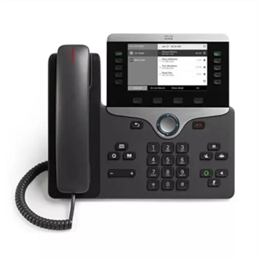 CP-8811-K9 8800 Series IP Phone Unified VoIP Phone