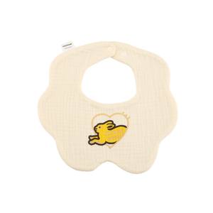 Secchione asciugamano in cotone 100% bambino personalizzato bavaglini da mangiare per bambini mussola morbido assorbente asciugamano Saliva Unisex bavaglini 6 strati - Product Image 5