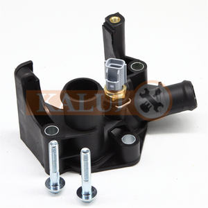 Bride de thermostat Kaluj 1531004 7M5G8K556AC pour Ford FIESTA IV/V FOCUS I/II/C-MAX FUSION <span class=keywords><strong>PUMA</strong></span> - Product Image 1