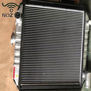 อะไหล่รถขุดไบเยว่ใหม่ ชุดระบายความร้อนน้ำมันไฮดรอลิก หม้อน้ำ 4397053 4366829 สำหรับรถขุดฮิตาชิ EX60 EX60-5 <span class=keywords><strong>EX70</strong></span>-5 - Product Image 5