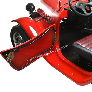 Voiturette de golf électrique LiQian 250-300kW 72V avec batterie au lithium, autonomie de 201-<span class=keywords><strong>300</strong></span> km et énergie de <span class=keywords><strong>70</strong></span>-90 kWh pour la chasse et les courses de golf - Product Image 4