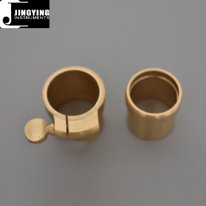 Linh Kiện Sax Âm Nhạc Jingying 2022, Bán Trực Tiếp Từ Nhà Sản Xuất Bộ Hai Chiếc Ổ Cắm Cổ Cong Alto Saxophone - Product Image 2