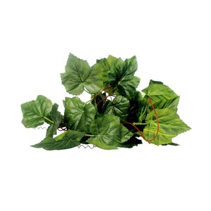 NOMOYPET Offre Spéciale Plantes Artificielles Feuilles Vertes Guirlande De Vigne Guirlande Plante Feuillage pour Décoration - Product Image 1