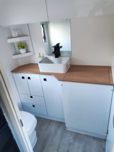 Caravana de <span class=keywords><strong>18</strong></span> pies con baño a la venta | Hybrid Campers | Las mejores caravanas híbridas en Australia - Product Image 5
