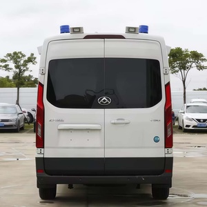 Véhicule médical d'urgence professionnel à charge rapide et haute efficacité <span class=keywords><strong>pour</strong></span> ambulance - Offre spéciale - Product Image 4