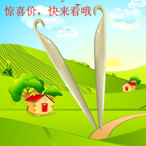 Chiffon Cake Unmolding Knife Long Shape 2 Pieces Cake Tools Kitchen Gadgets Butter Spatula - Product Image 1
