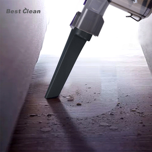 Meilleur aspirateur sans fil portable 2-en-1, aspirateur-bâton sans fil, appareils électroménagers du fabricant - Product Image 4