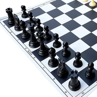 Échiquier de luxe personnalisé pour l'extérieur, jeu d'échecs en bois, meilleur ensemble d'échecs, qualité supérieure, artisanal, bois de rose, échecs uniques