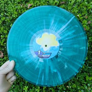 Servicio de Impresión de Discos de Vinilo LP Personalizados de Alta Calidad a Precio Económico, Impresión de Colores Mezclados con Efecto Splatter, Replicación de Discos - Product Image 1