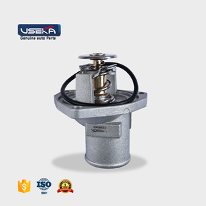 USEKA di alta qualità termostato 1338043 motore refrigerante per <span class=keywords><strong>OPEL</strong></span> Ascona C VAUXHALL <span class=keywords><strong>Calibra</strong></span> 78-04 - Product Image 1