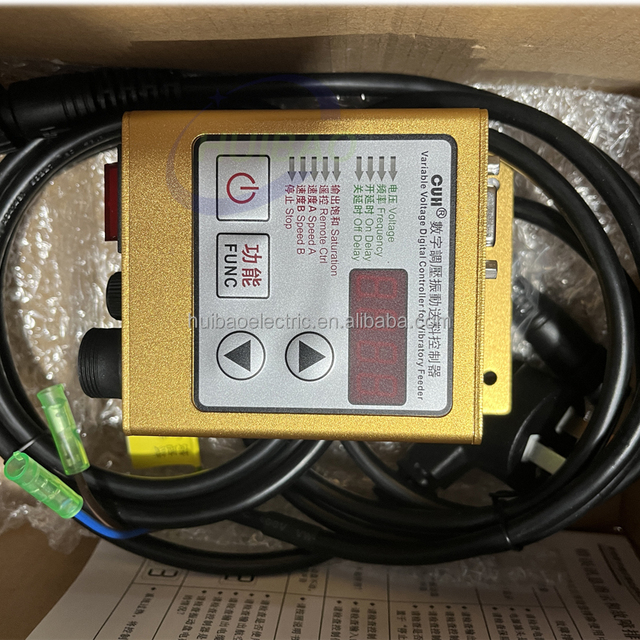 CUH SDVC20-S (5A) Variable Voltage Digital Vibrating Bowl Feeder Controller